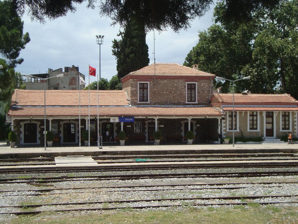 Willa St John'S House Selçuk Zewnętrze zdjęcie