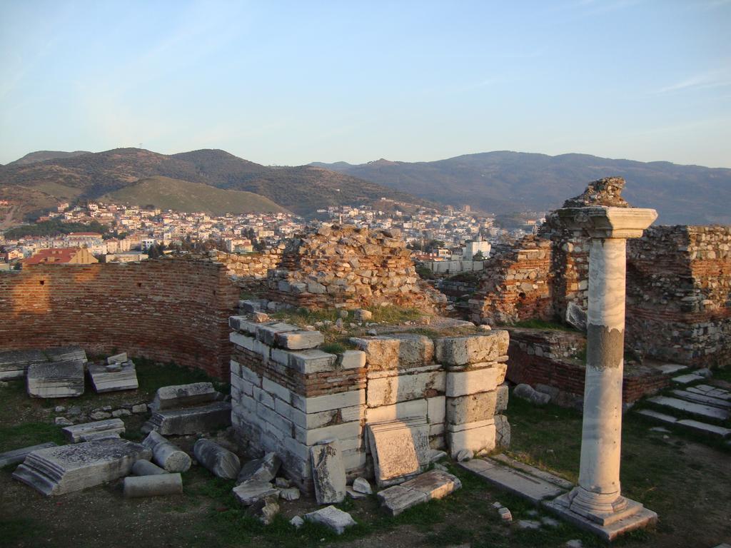 Willa St John'S House Selçuk Zewnętrze zdjęcie