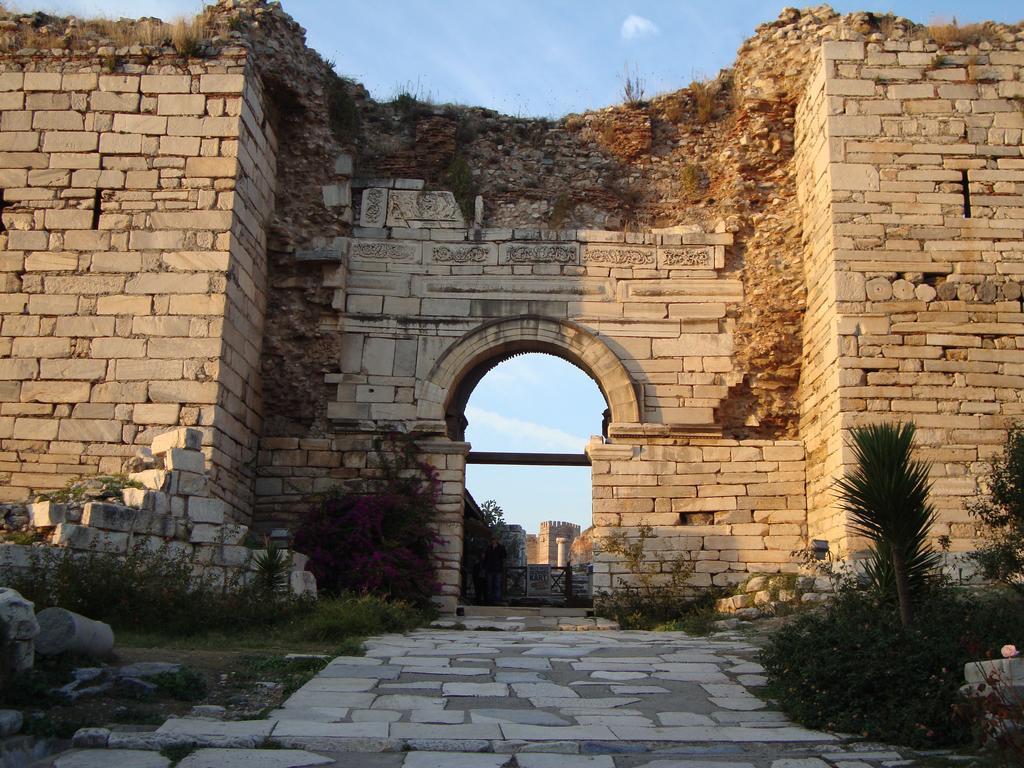 Willa St John'S House Selçuk Zewnętrze zdjęcie